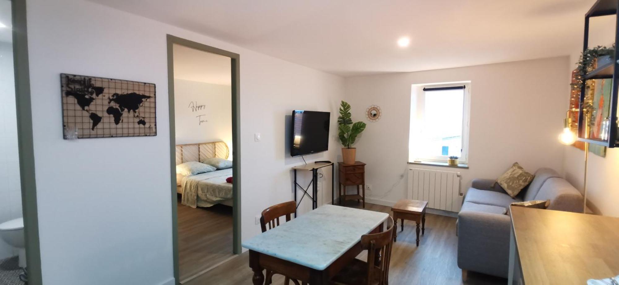 Entre Tour Luma Et Arenes Apartment Arles Luaran gambar